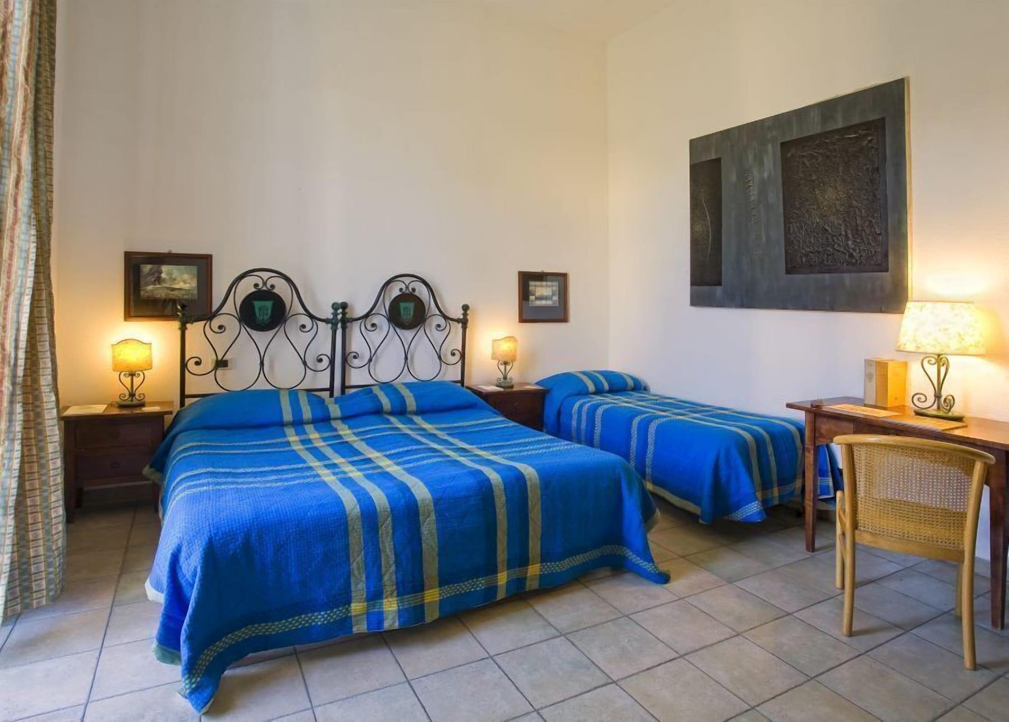 Hotel Villa Maria Ischia Esterno foto