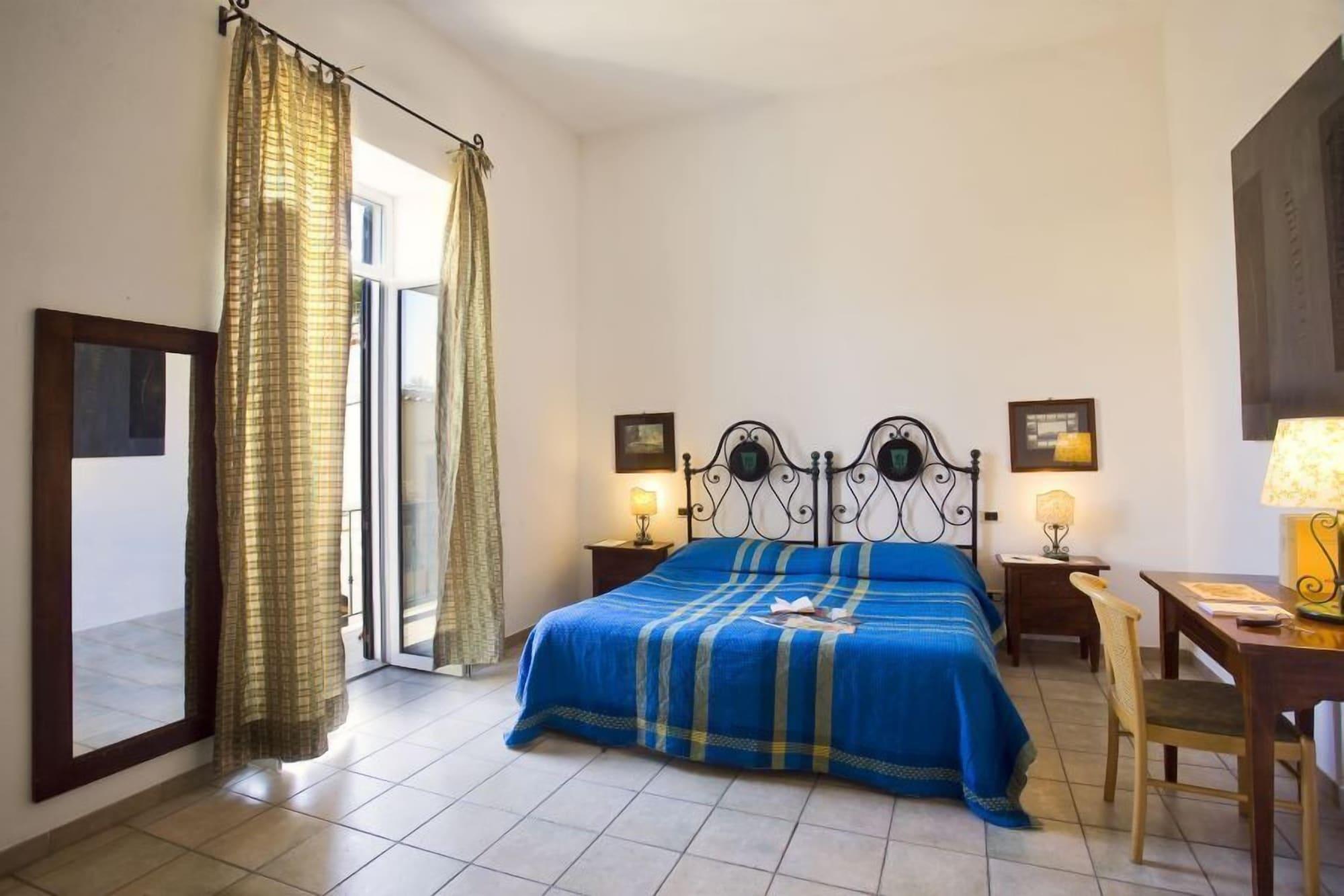 Hotel Villa Maria Ischia Esterno foto