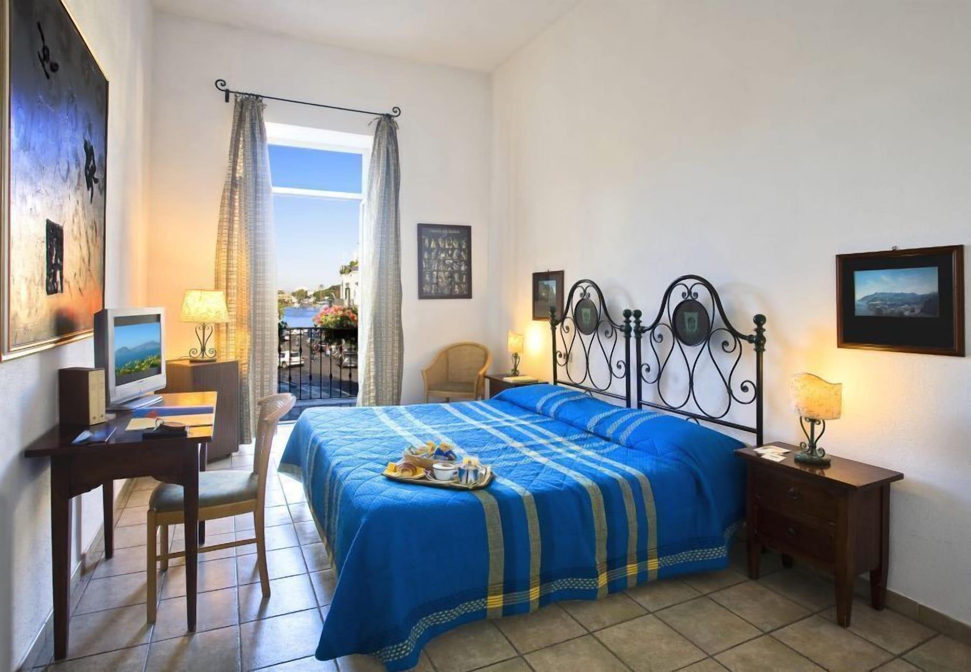 Hotel Villa Maria Ischia Esterno foto