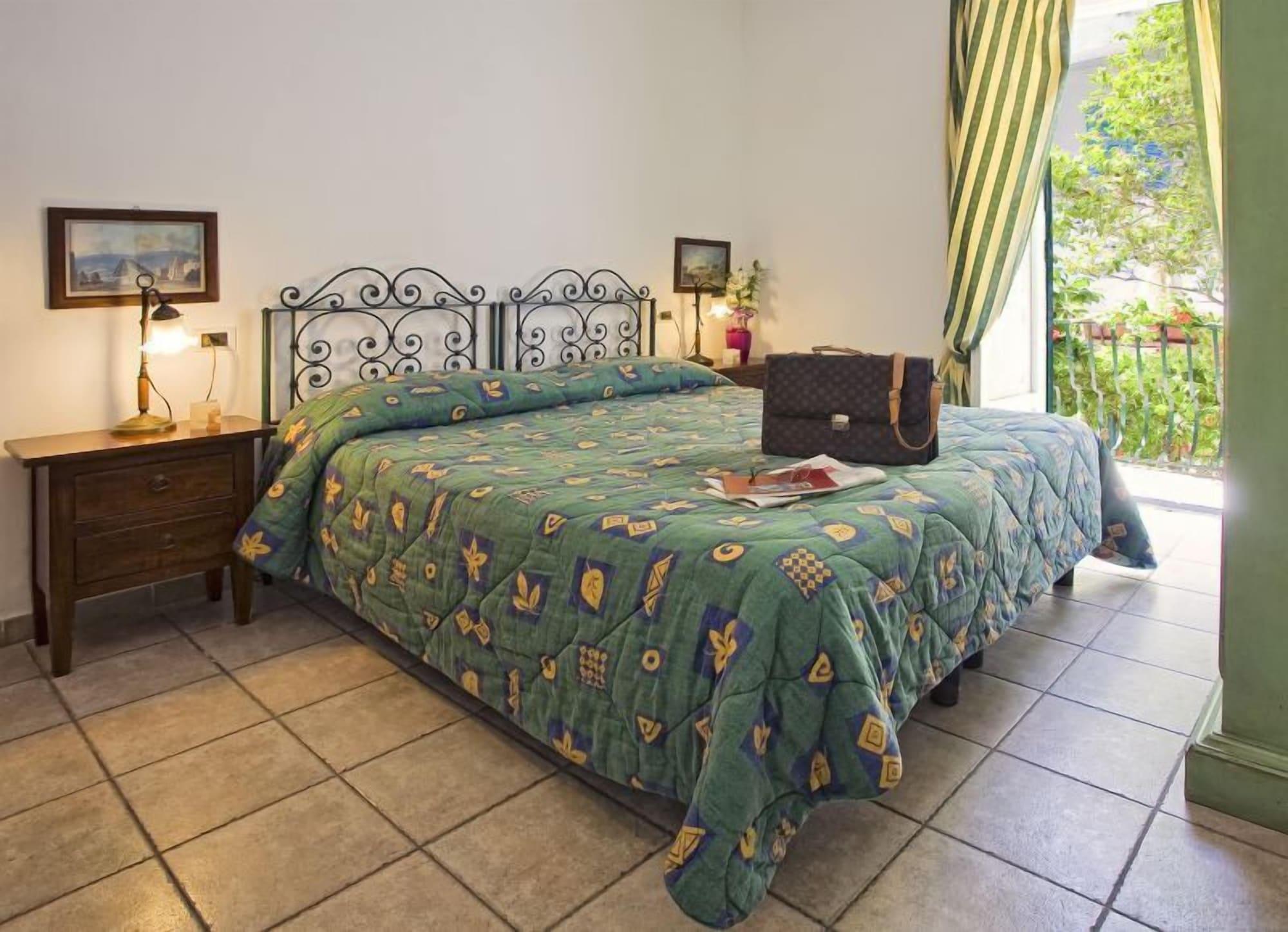 Hotel Villa Maria Ischia Esterno foto