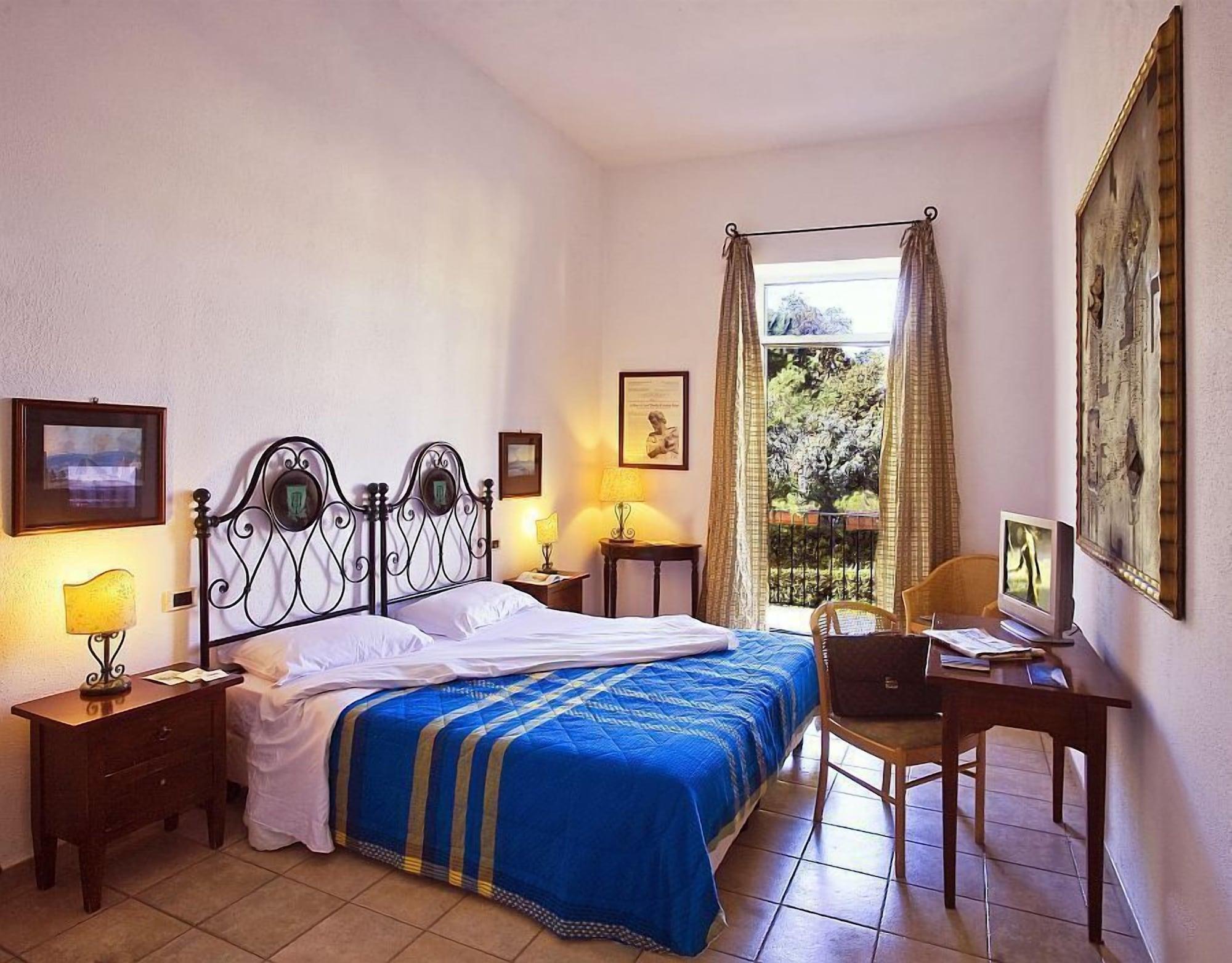 Hotel Villa Maria Ischia Esterno foto