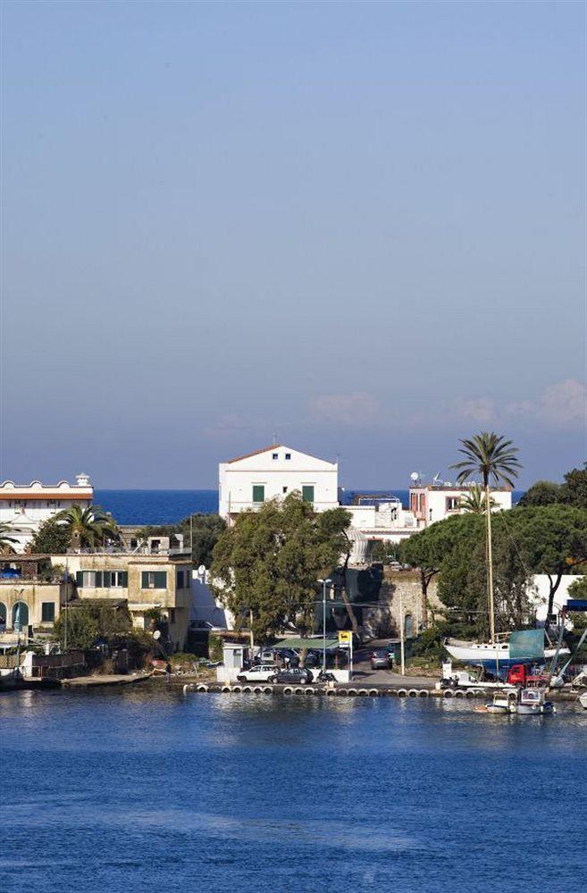 Hotel Villa Maria Ischia Esterno foto