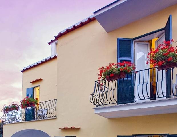 Hotel Villa Maria Ischia Esterno foto