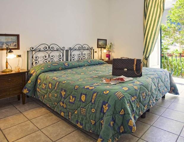 Hotel Villa Maria Ischia Esterno foto