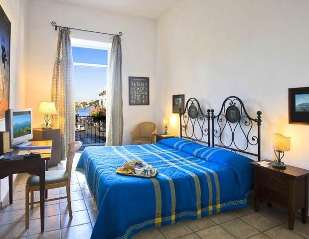 Hotel Villa Maria Ischia Esterno foto