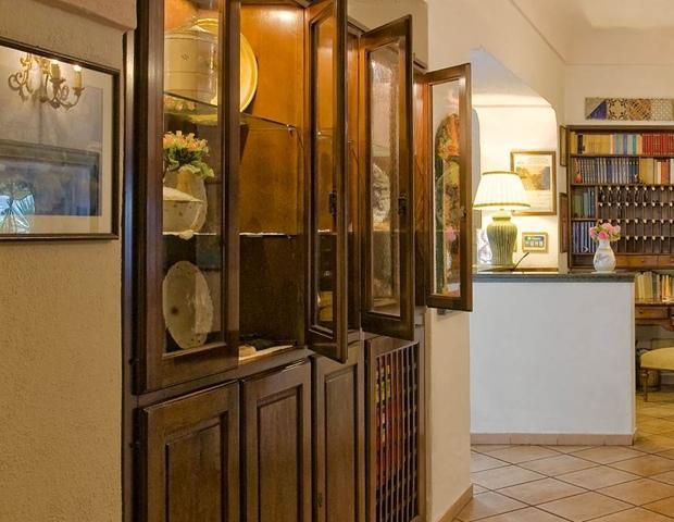 Hotel Villa Maria Ischia Esterno foto