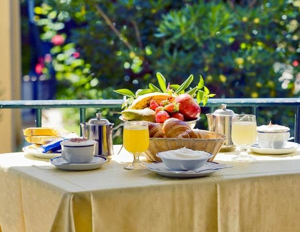 Hotel Villa Maria Ischia Esterno foto