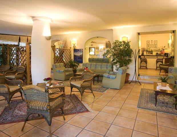 Hotel Villa Maria Ischia Esterno foto