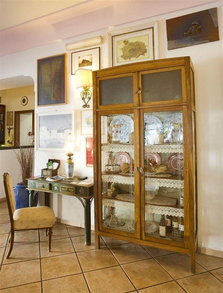 Hotel Villa Maria Ischia Esterno foto