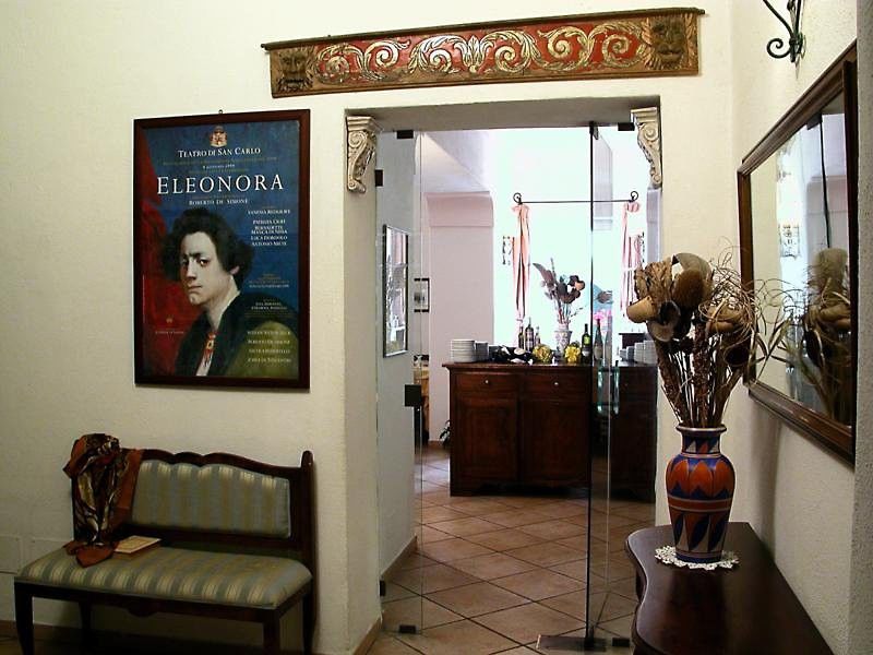 Hotel Villa Maria Ischia Esterno foto