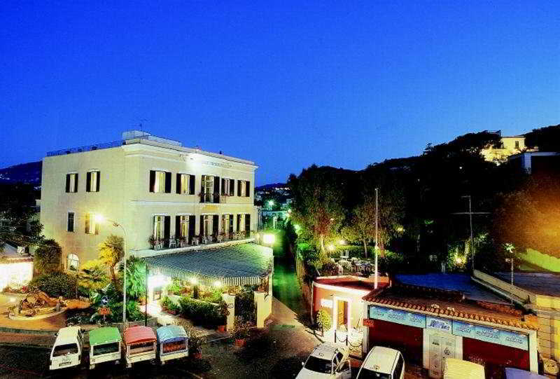 Hotel Villa Maria Ischia Esterno foto