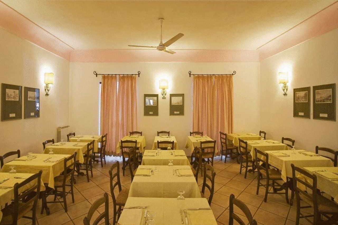Hotel Villa Maria Ischia Esterno foto