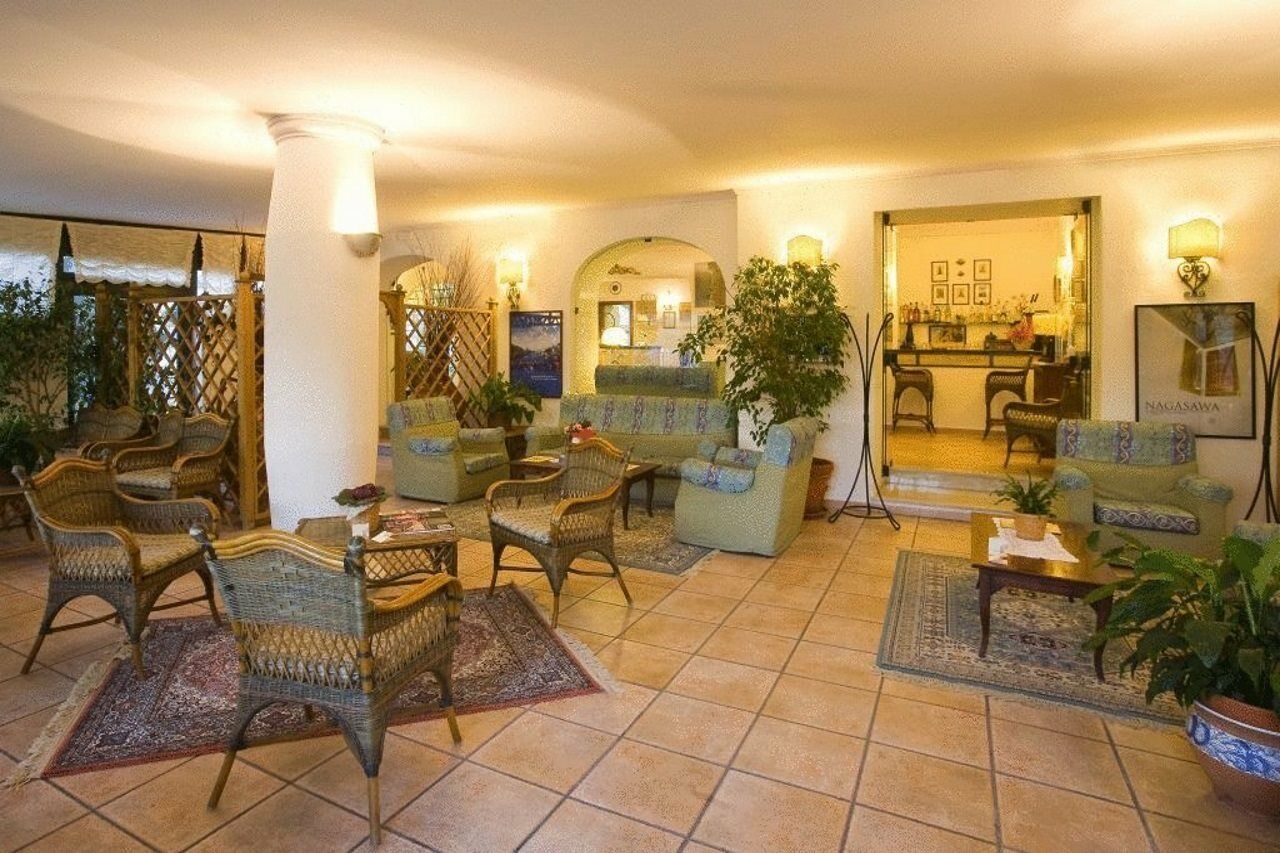 Hotel Villa Maria Ischia Esterno foto