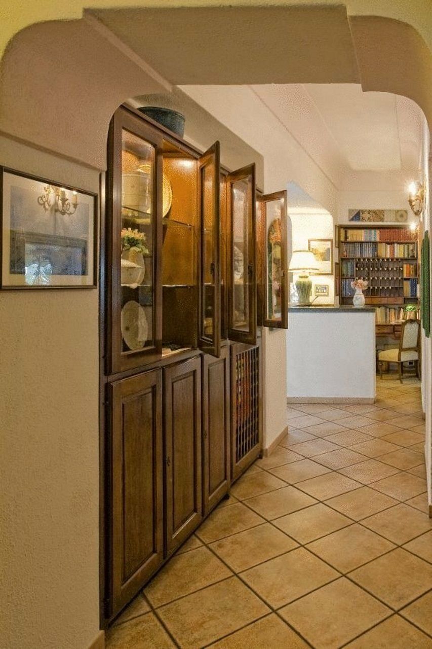 Hotel Villa Maria Ischia Esterno foto