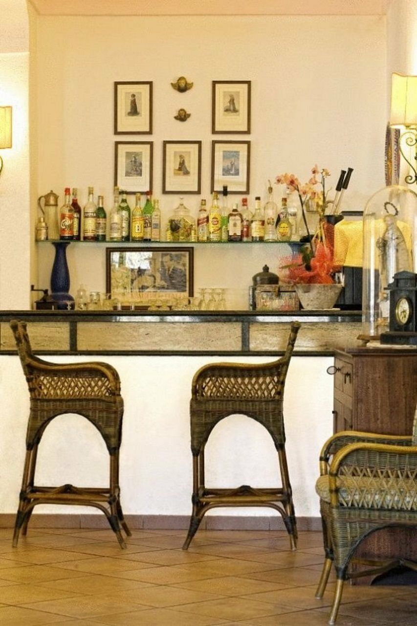 Hotel Villa Maria Ischia Esterno foto